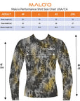 Malo'o Racks Fishing Shirt Malo’o Performance Fishing Shirt