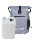 Malo'o Racks Grey Malo'o 2-in-1 Surf Jug