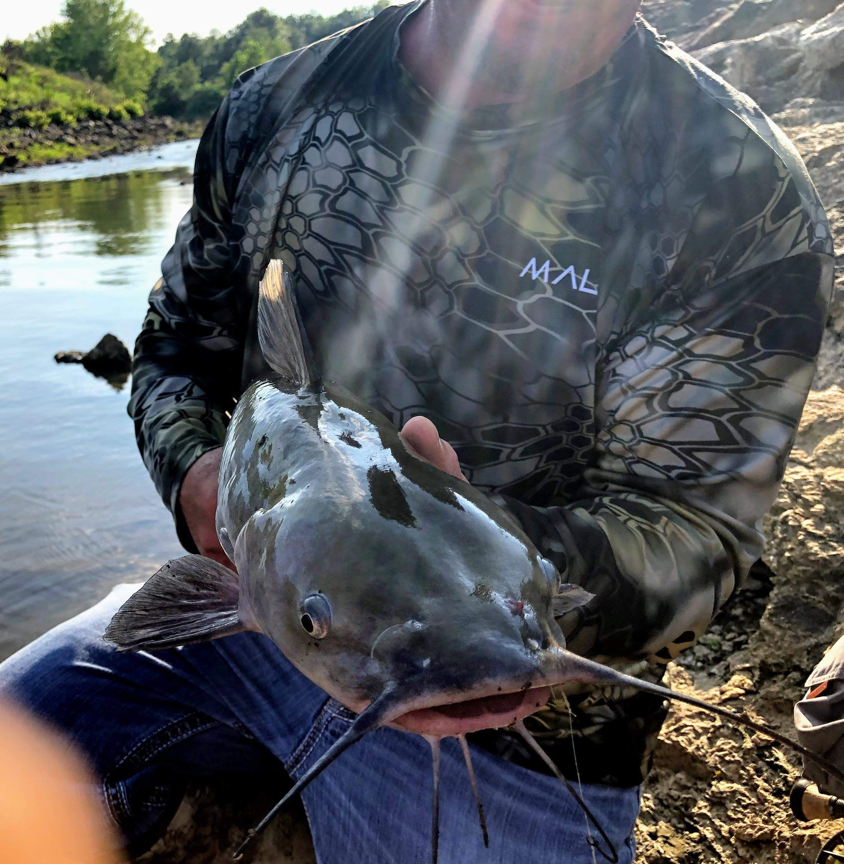 Malo’o Performance Fishing Shirt - Malo'o Racks