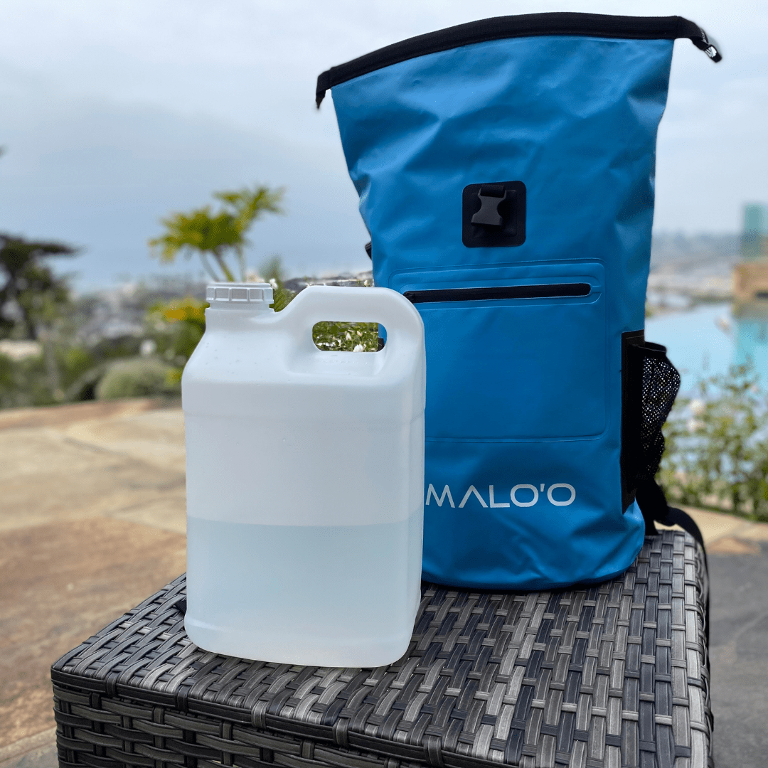 Malo'o Racks Malo'o 2-in-1 Surf Jug