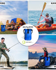 Malo'o Racks Malo'o DryPack Waterproof Backpack - 40 Liters