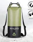 Malo'o Racks Malo'o DryPack Waterproof Bag - 30L