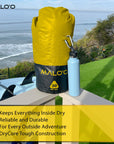 Malo'o Racks Malo'o DryPack Waterproof Bag - 30L