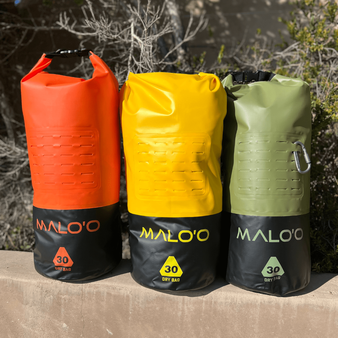 Malo'o Racks Malo'o DryPack Waterproof Bag - 30L