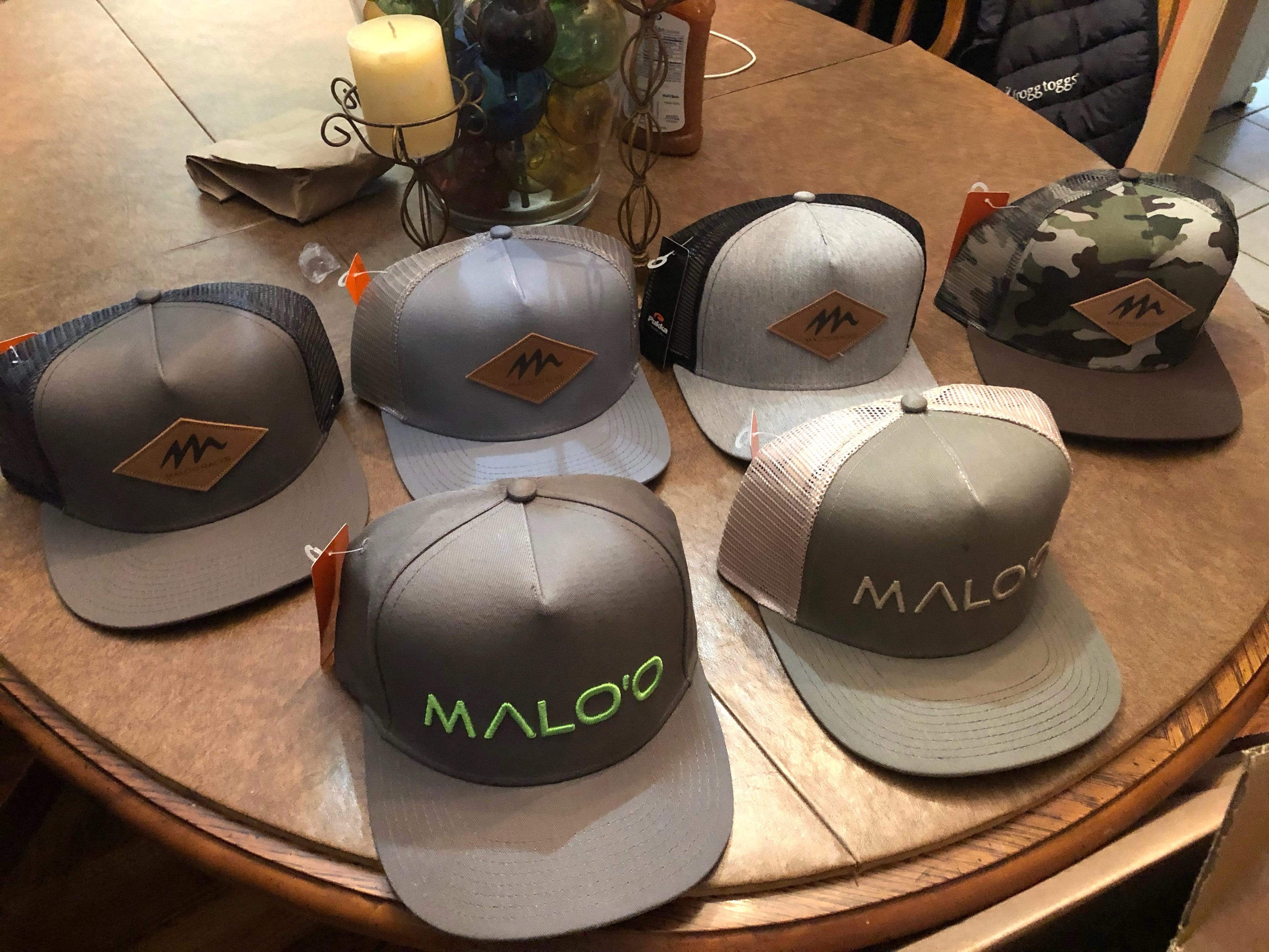 Malo&#39;o Hat - Malo&#39;o Racks