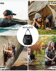 Malo'o Racks Malo'o Portable Shower Bag