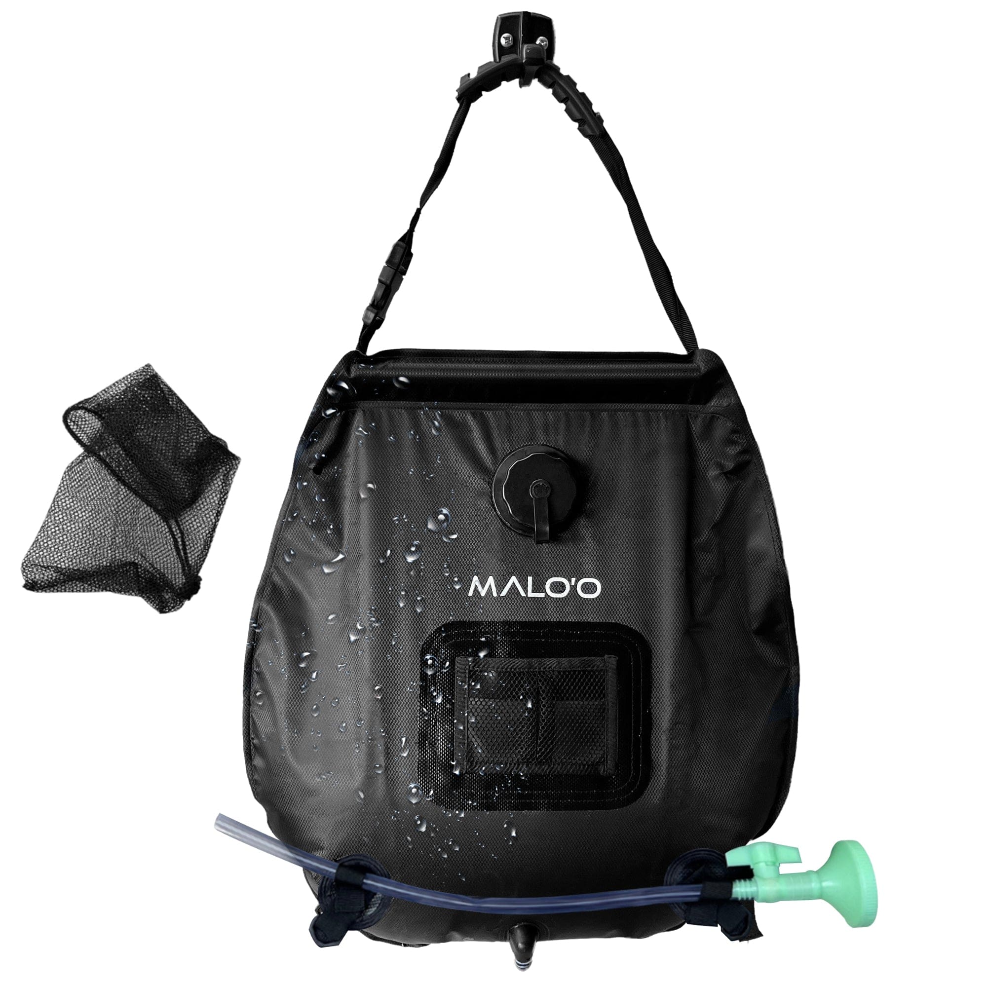 Malo&#39;o Racks Malo&#39;o Portable Shower Bag