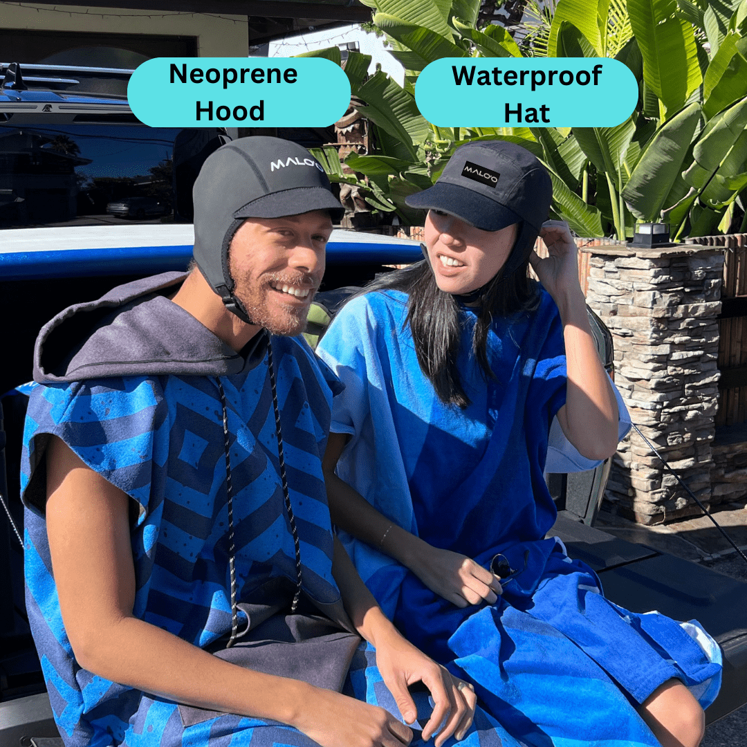 Waterproof surf deals hat