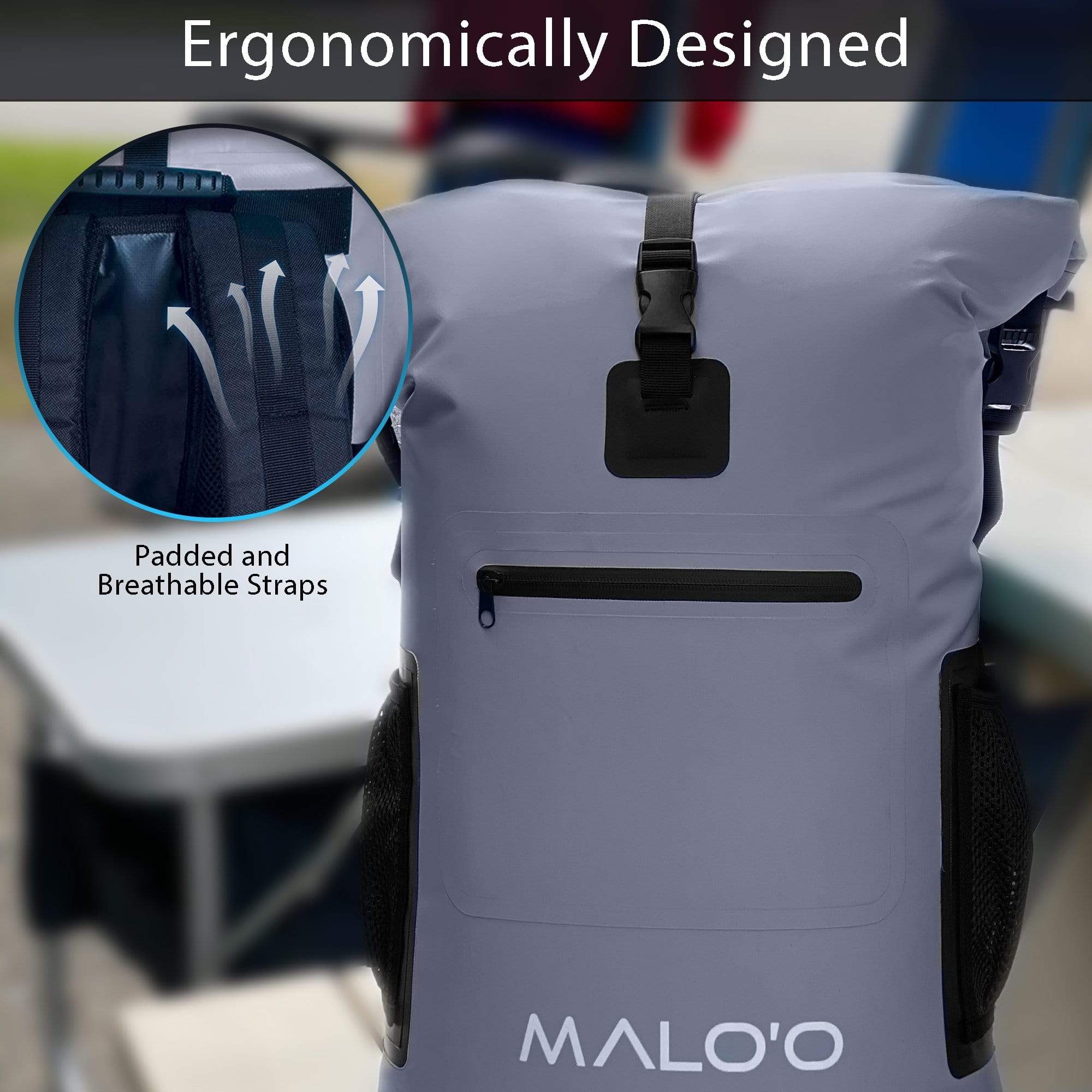 Malo&#39;o Racks Malo&#39;o Surf Hot Water Jug Bag