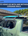 Malo'o Racks Malo'o Surfboard Roof Rack