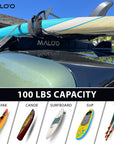 Malo'o Racks Malo'o Surfboard Roof Rack