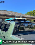 Malo'o Racks Malo'o Surfboard Roof Rack