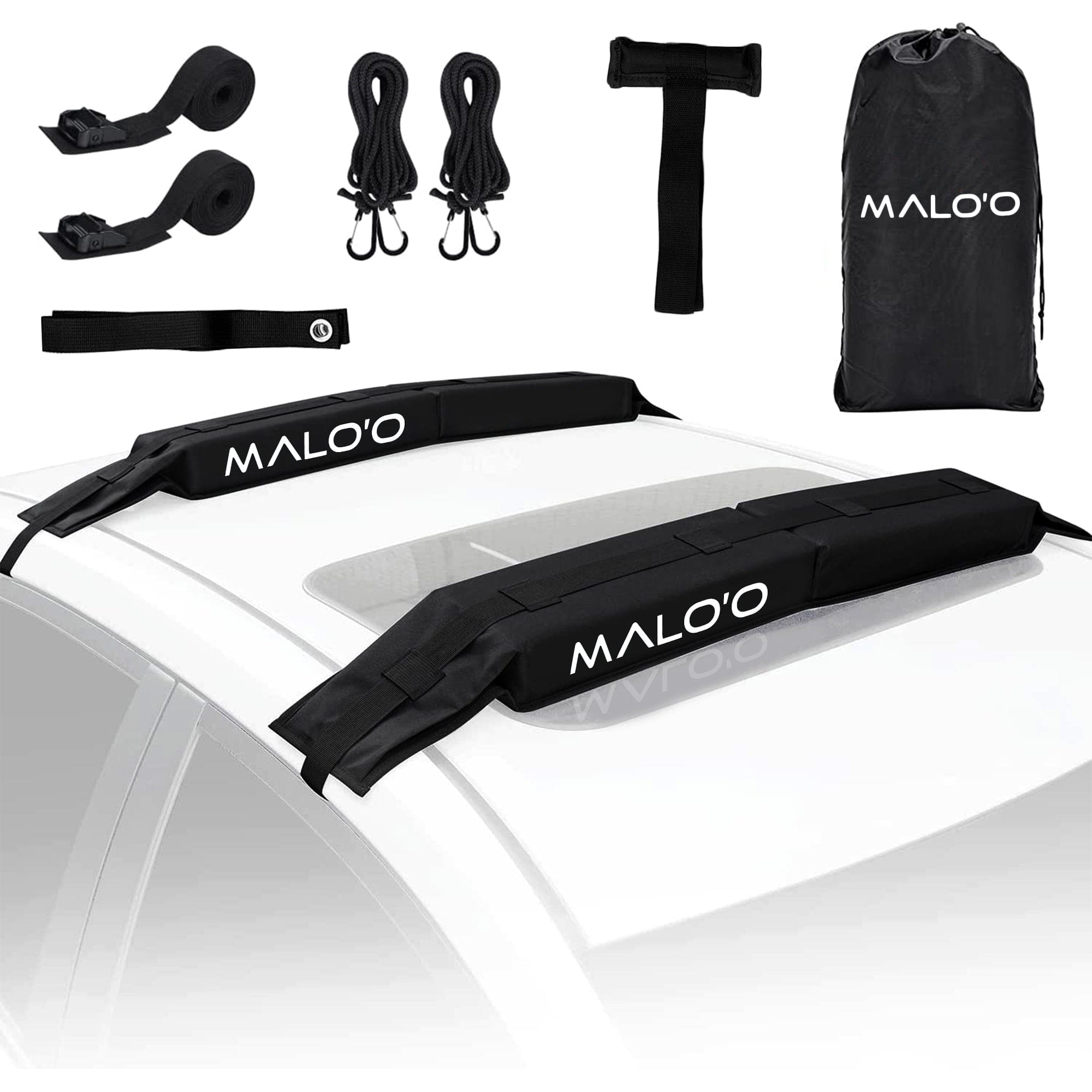 Malo'o Racks Malo'o Surfboard Roof Rack