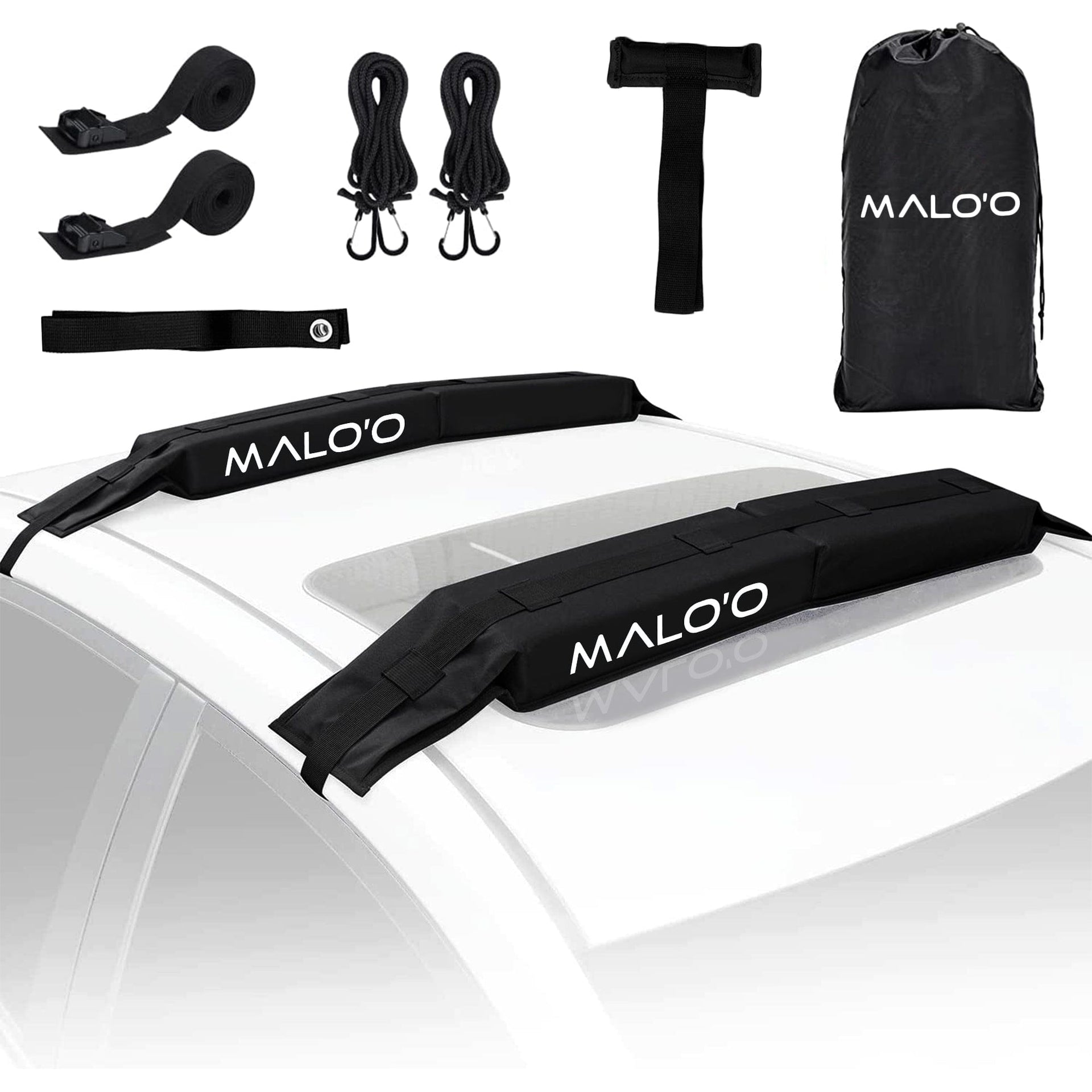 Surfboard Roof Rack Malo'o Racks