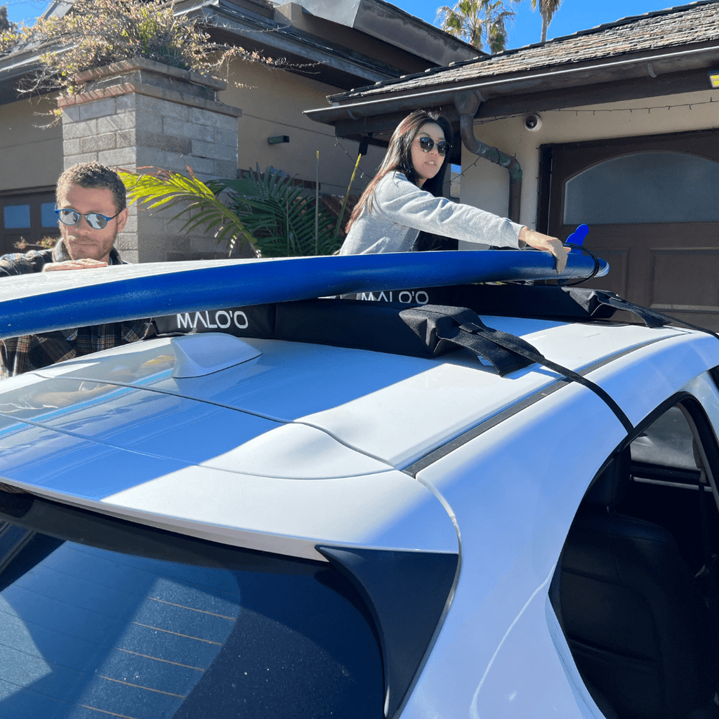 Surfboard Roof Rack Malo'o Racks