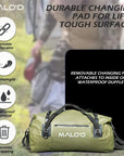 Malo'o Racks Malo'o Wetsuit Changing Bag