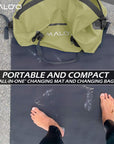 Malo'o Racks Malo'o Wetsuit Changing Bag