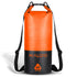 Malo'o Racks Orange Malo'o DryPack Waterproof Bag - 30L