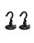 Malo'o Racks Racks black Malo'o DryRack Suction Cup (2 Pack)