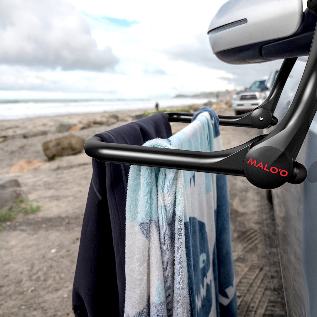 Malo'o Racks Surf Changing Bundle