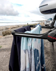 Malo'o Racks Surf Changing Bundle