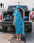 Malo'o Racks Surf Poncho Malo'o Surf Poncho