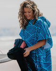 Malo'o Racks Surf Poncho Malo'o Surf Poncho