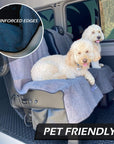 Malo'o Racks Terry Seat Cover Malo'o SeatGuard Terry Cloth Car Seat Cover