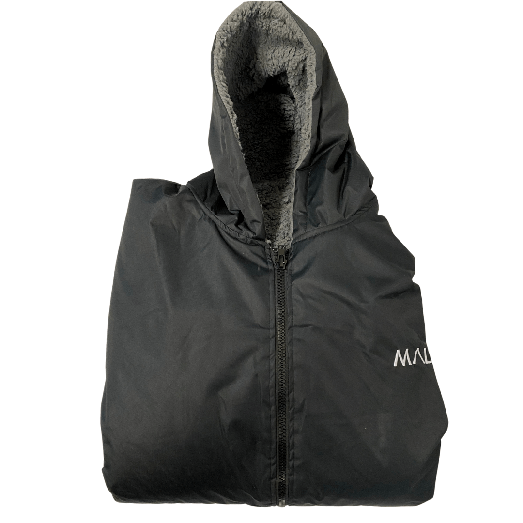 Malo'o Racks WaterParka Black Malo'o SurfParka XL