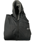 Malo'o Racks WaterParka Black Malo'o SurfParka XL