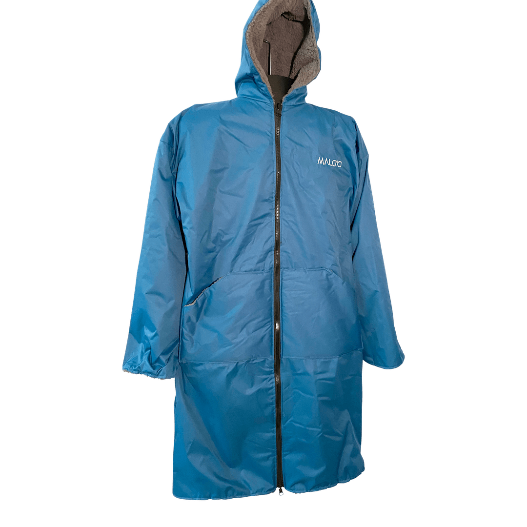 Malo&#39;o Racks WaterParka Green Malo&#39;o SurfParka XL