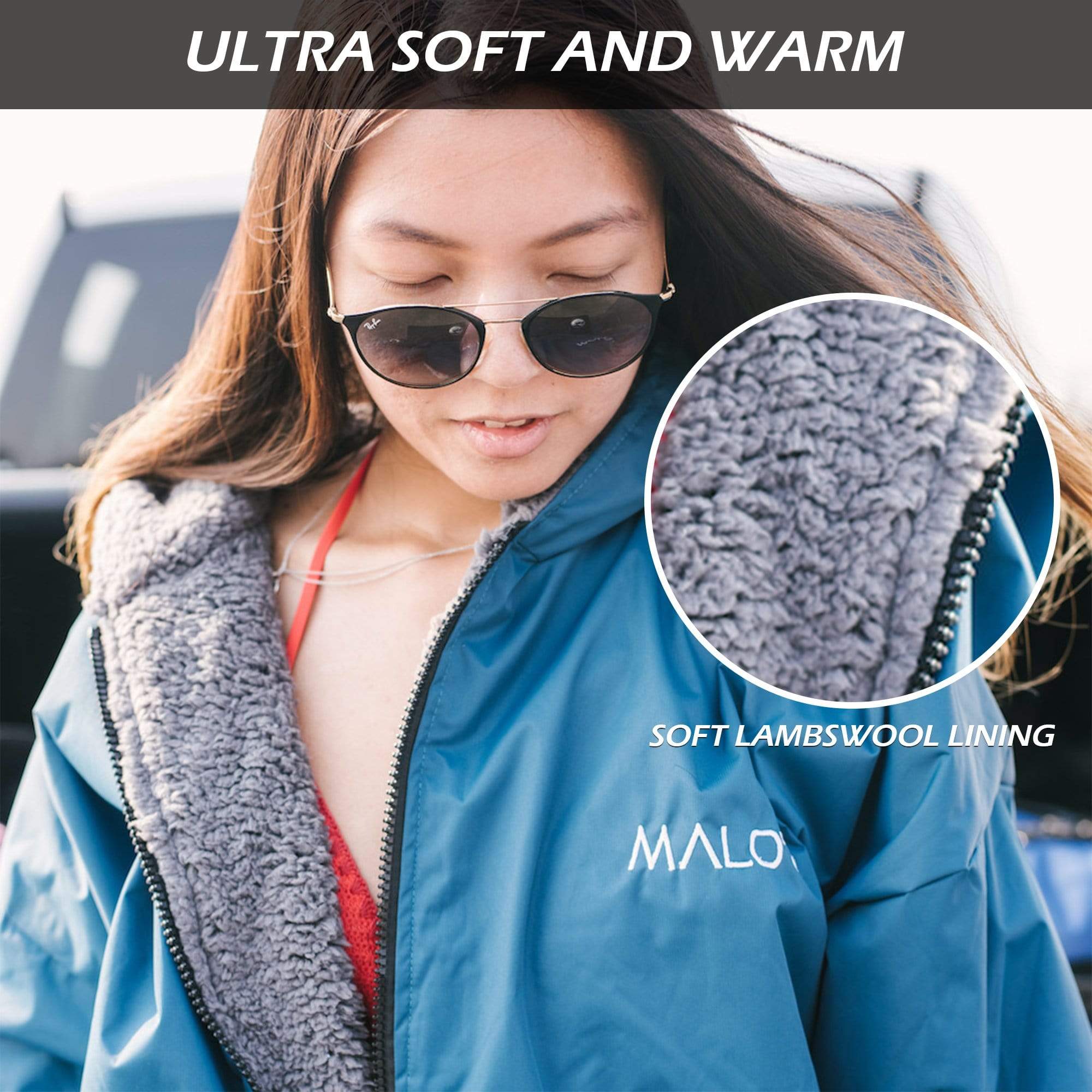 Malo'o Racks WaterParka Malo'o SurfParka XL