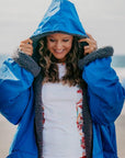 Malo'o Racks WaterParka Royal Blue Malo'o SurfParka XL