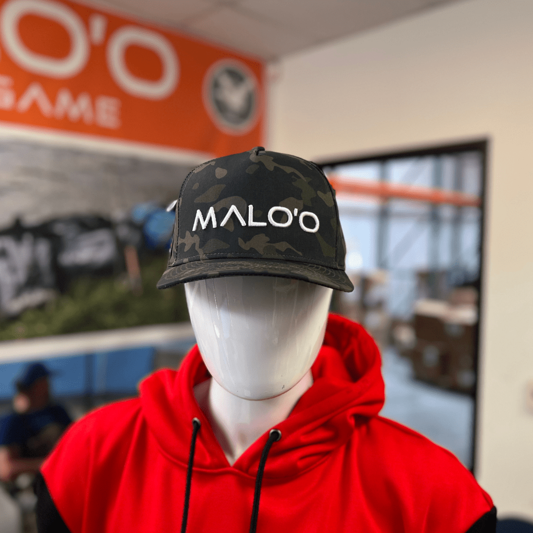 Malo\'o Baseball Hat