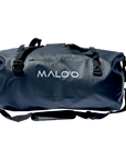 Malo'o Roll Top Duffle Black / X-Large-60 Liter Malo'o DryPack Roll Top Duffle Bag