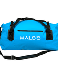 Malo'o Roll Top Duffle Blue / X-Large-60 Liter Malo'o DryPack Roll Top Duffle Bag