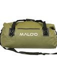 Malo'o Roll Top Duffle Dark Green / X-Large-60 Liter Malo'o DryPack Roll Top Duffle Bag