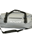 Malo'o Roll Top Duffle Grey / X-Large - 60 Liter Malo'o DryPack Roll Top Duffle Bag