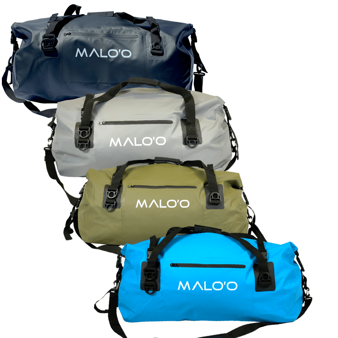 Malo&#39;o Roll Top Duffle Malo&#39;o DryPack Roll Top Duffle Bag