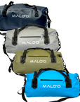 Malo'o Roll Top Duffle Malo'o DryPack Roll Top Duffle Bag