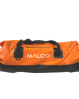Malo'o Roll Top Duffle Orange / XX-Large-100 Liter HD Malo'o DryPack Roll Top Duffle Bag