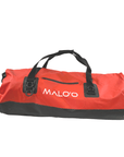 Malo'o Roll Top Duffle Red / XX-Large-100 Liter HD Malo'o DryPack Roll Top Duffle Bag
