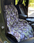 Malo'o SeatGuard Black Non-Slip Malo'o SeatGuard Non-Slip Waterproof Car Seat Cover