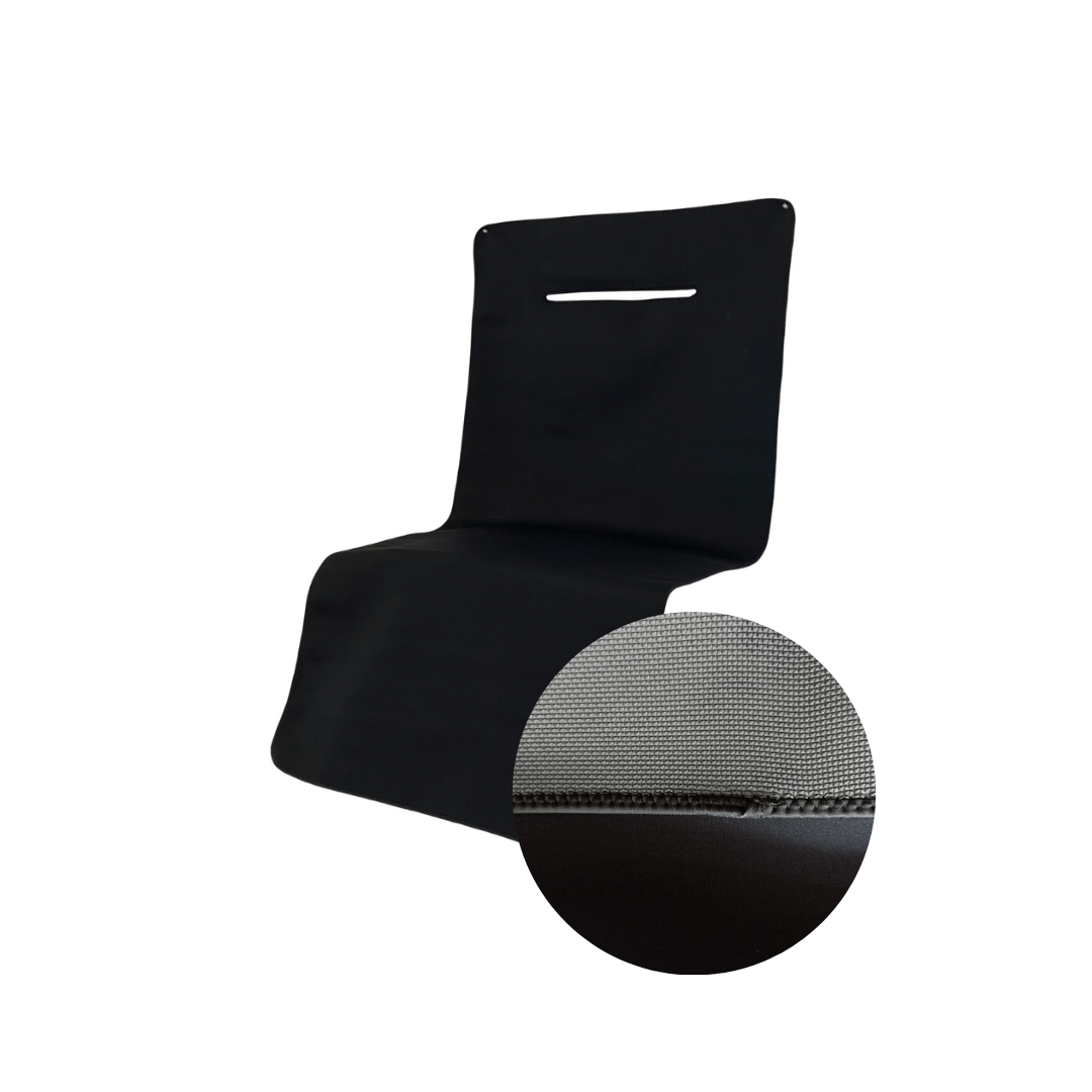 Malo&#39;o SeatGuard Black Non-Slip Malo&#39;o SeatGuard Non-Slip Waterproof Car Seat Cover
