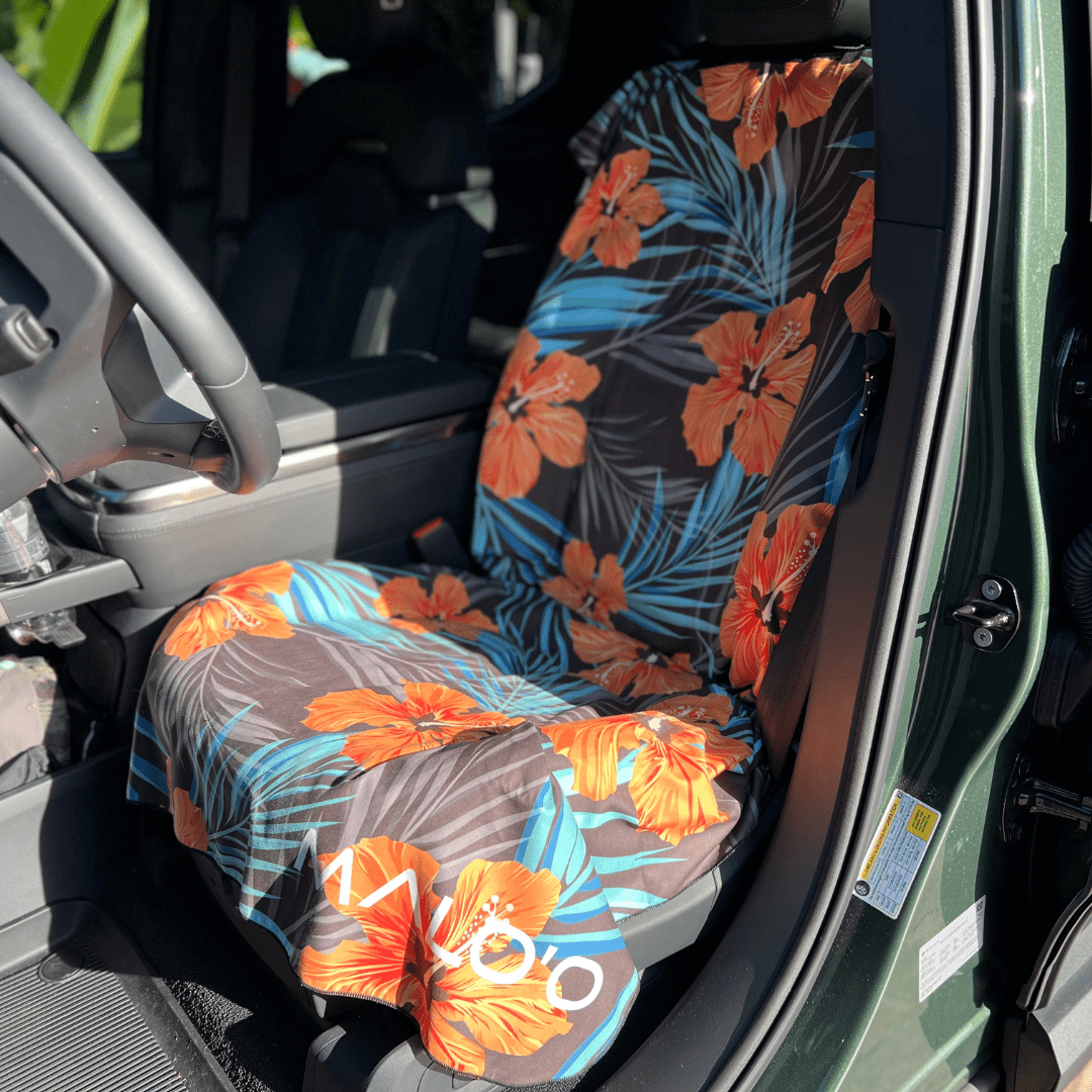 Malo&#39;o SeatGuard Malo’o SeatGRD™ Car Seat Cover Towel (PAIR)