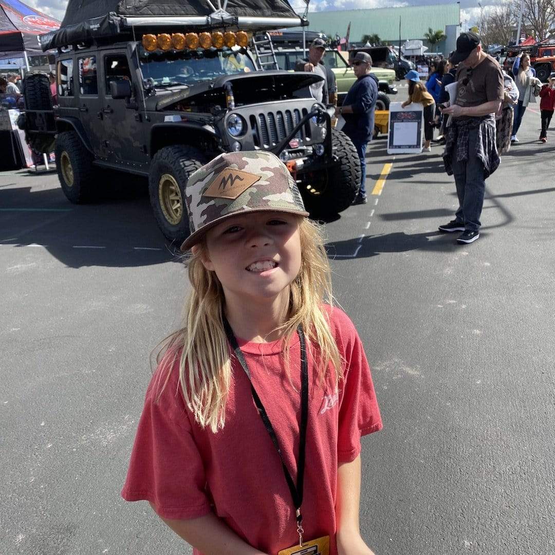 Malo'o Hats - Malo'o Racks