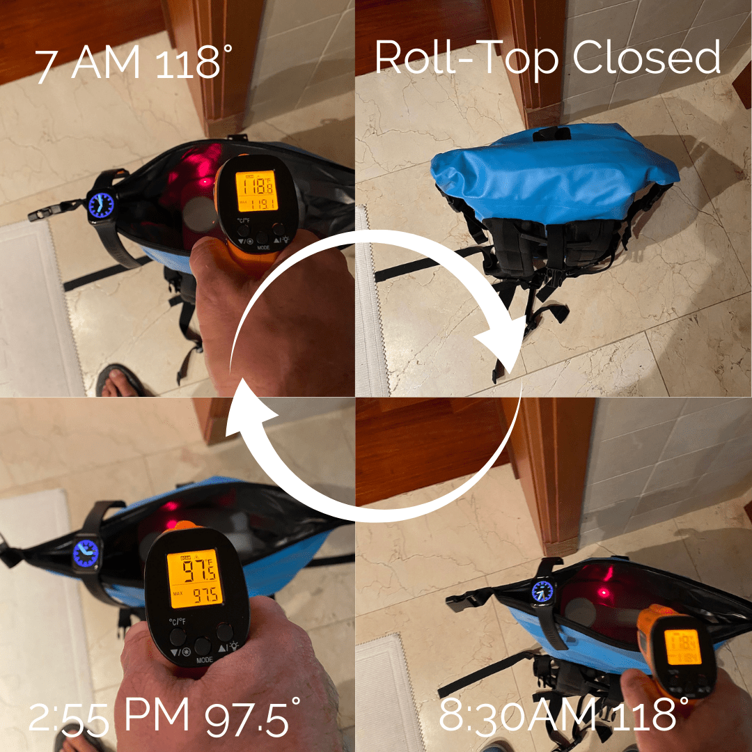 Portable Shower Jug - Malo'o Racks