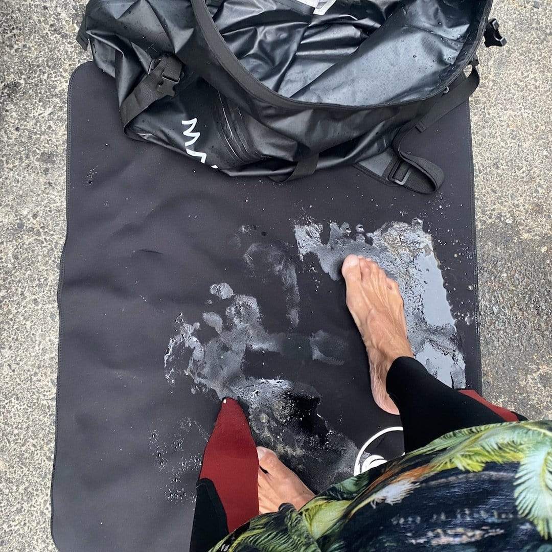 Shoreline Change & Carry Bag - Malo'o Racks