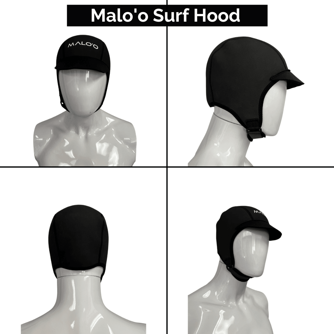 Surf Hood - Malo'o Racks