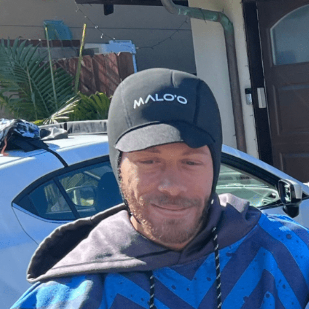 Surf Hood - Malo'o Racks